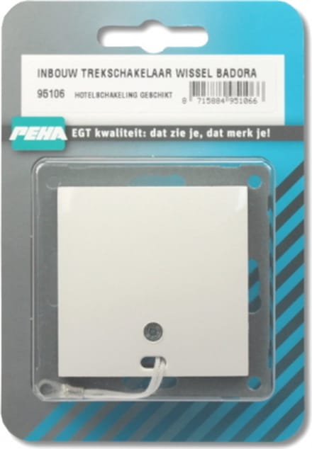 INB.TREKSCHAKELAAR WISSEL BADORA LW