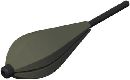 Lood Distance Torpedo 80 g inline brede werplood
