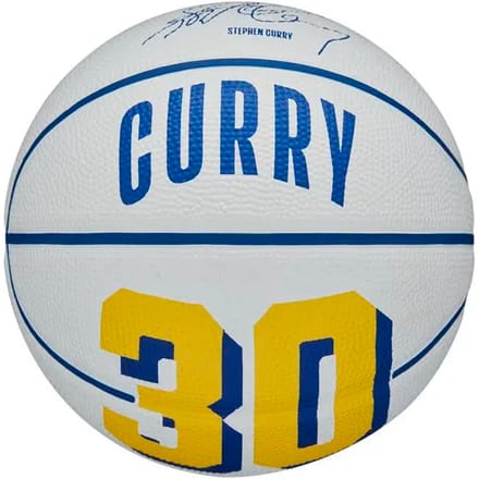 Mini Bal Wilson NBA Stephen Curry