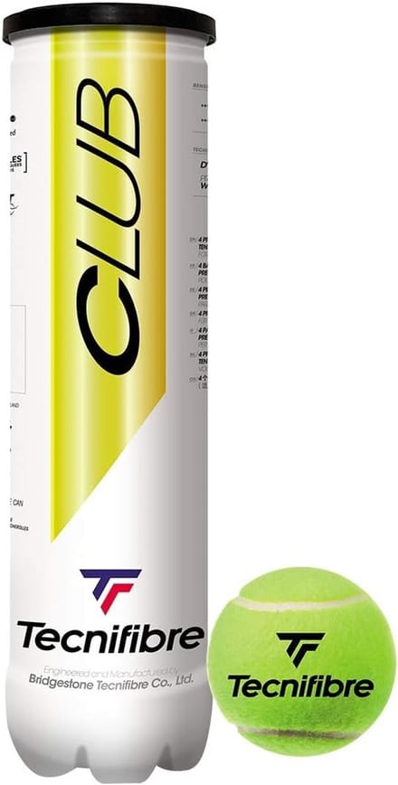 Tennisballen Set - Duurzame Kwaliteit voor Training en Wedstrijd