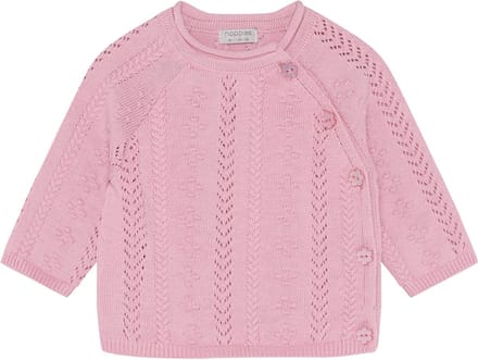 Noppies Vest Cardigan LS Baby Maat 92