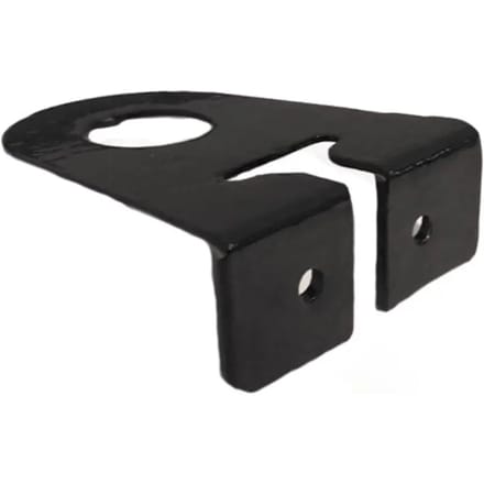 Bagagedrager adapter Willex 1"