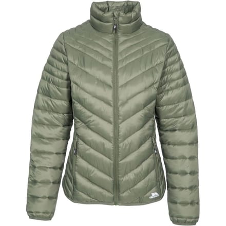 Trespass - Dames Simara Jas (Groen)