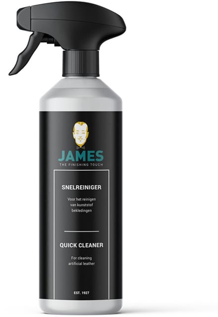 James Snelreiniger 500 ml