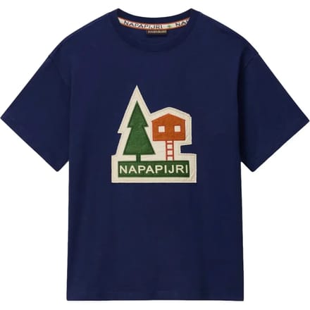 T-shirt Napapijri Trahus