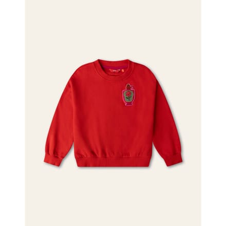 Oilily Hoki Sweater- maat140/10yr Rood