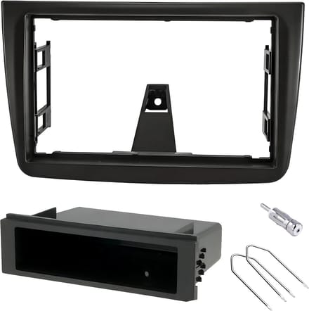 Radio Paneel Kit - Bevestigingskit Voorpaneel - Auto Radio Installatie - Specifiek Ontwerp - 2-DIN