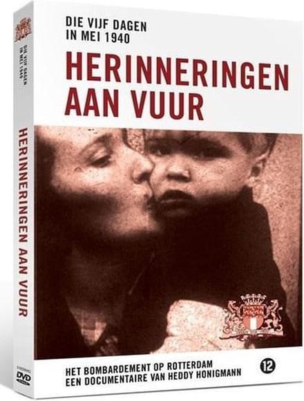 Die Vijf Dagen In Mei 1940 - Herinneringen Aan Vuur (DVD)