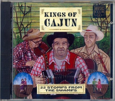 Kings Of Cajun