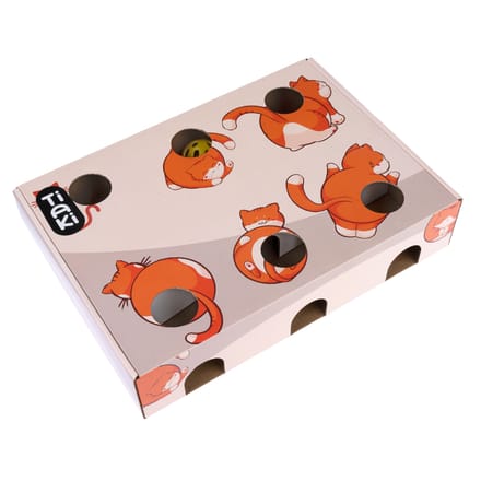 TIAKI kattenspeelgoed Fun Box