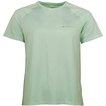 T-shirt Korte Mouw Peak Mountain T-shirt technique manches courtes ACTUS