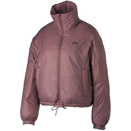 CRIVIT Dames jas (Burgundy, M (40/42))