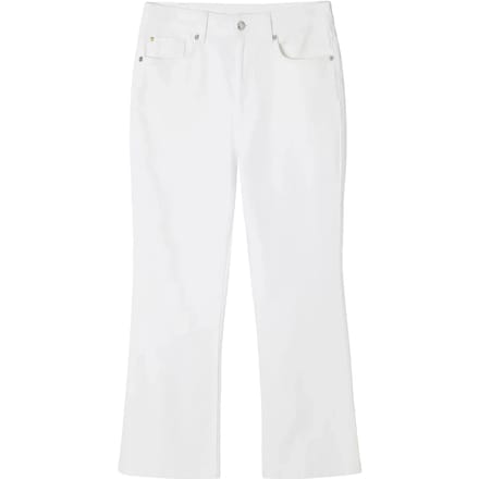 Uitlopende jeans voor dames Tatuum Noeli