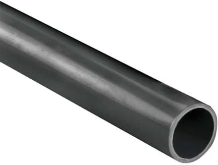 63 mm x 2,4mm PVC Druckrohr 1m / 10bar