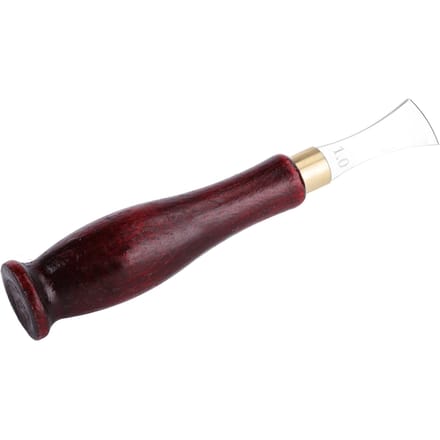 Lederen Ondiepe Sleuf Randlijn Randapparaat Trimmer Leerrimpeltangen 1mm brown