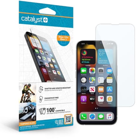 Catalyst Tempered Glass Screen Protector iPhone 13 Mini