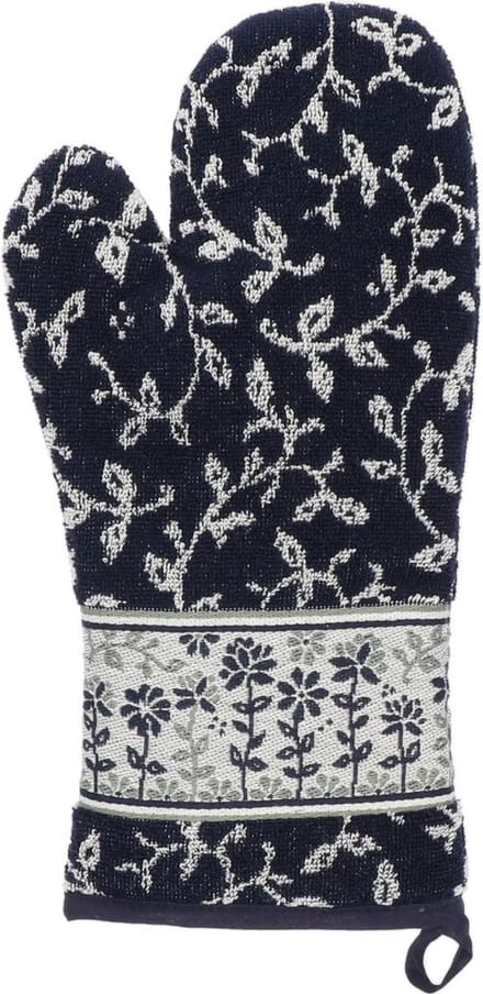 Bunzlau Castle | Ovenhandschoen Daydream Donkerblauw CE