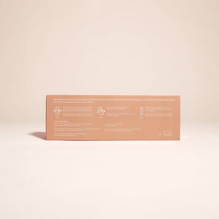 Nurture by Mama Verkoelend Kraamverband - 4 Stuks