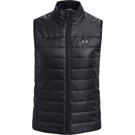 Under Armour Vest Dames Zwart K001