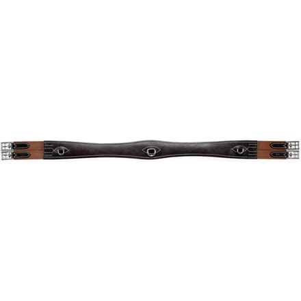 Lederen riem Tattini