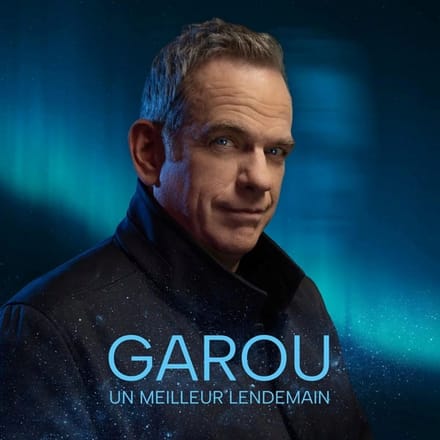 Garou - Un Meilleur Lendemain (CD)