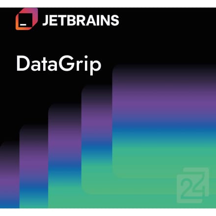 Jetbrains DataGrip 1 - 9 Gebruiker(s) Nieuwe Aankoop