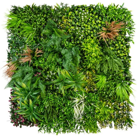 Kopu ® kunstplant uv bestendige plantenmat 100x100x12 cm