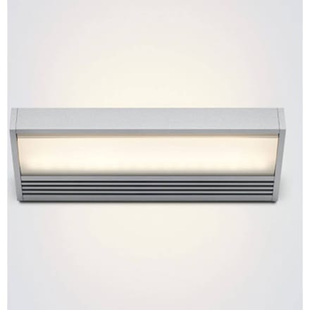 Serien Lighting LED wandlamp SML in zilver