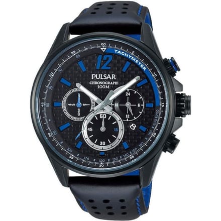 PULSAR PT3549X1 Horloge Heren 42mm