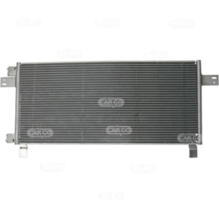 Condensator, airconditioning HC-CARGO 260988