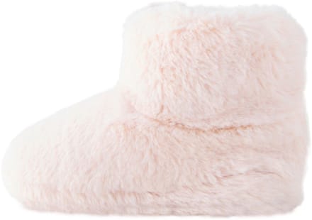 Next - Meisjes - Pantoffellaarzen van imitatiebont - Roze