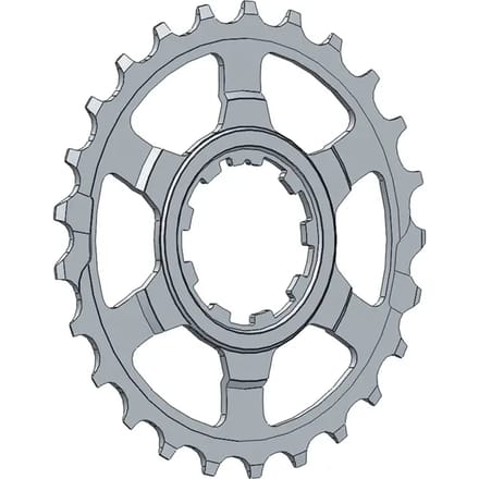 Miche Krans Primato 21T Shimano 11V (laatste)