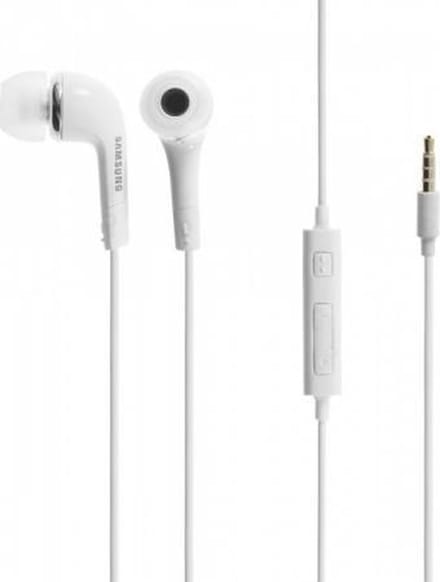 Samsung Stereo in Ear Headset EHS64 oordopjes 3.5mm - Wit (Bulk)