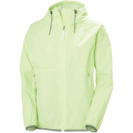 Helly Hansen Koster Regenjas Groen S Vrouw