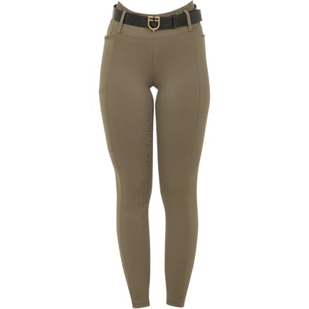 Dames legging Equestro Technical Hybrid