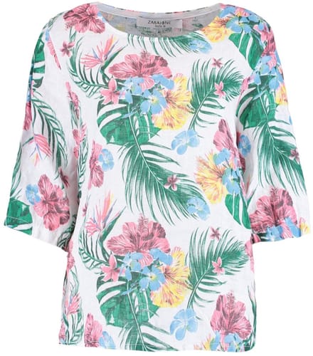 Zabaione - Dames Blouse - M