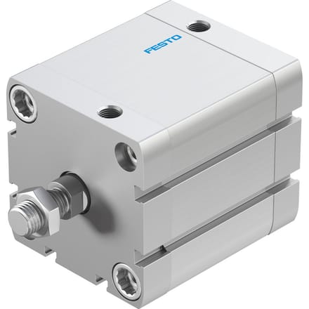 Festo Compacte Cilinder 63mm Boring 40mm Slag ISO 21287 Dubbelwerkend - 572714 - P2BSW