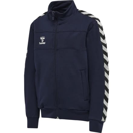 Hummel kindertrainingsjas Hmlmove Kids Classic Zip Jacket 206925