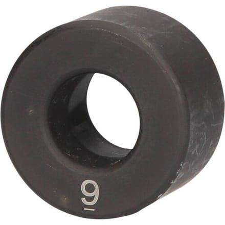 KS Tools 460.3763 Drukstuk, buiten-Ø 35 mm, binnen-Ø 16 mm