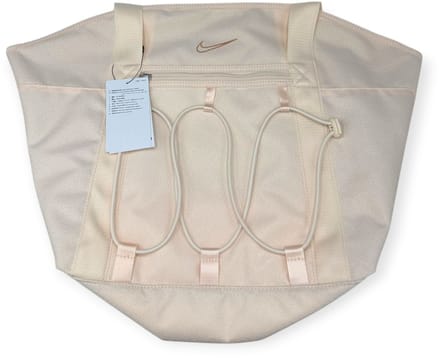 Nike One Tote Bag - 18 Liter - Unisex - Guava Ice / Amber Brown
