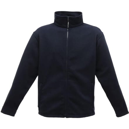 Regatta Heren Thor 350 Full Zip Fleece Jacket (Marine)