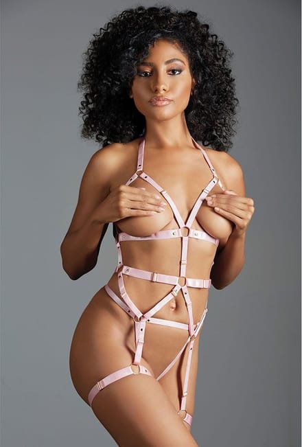 Claire - Pink - O/S