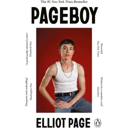 Pageboy - Elliot Page