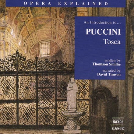 Various Artists - Puccini: Introduction To Tosca (CD)