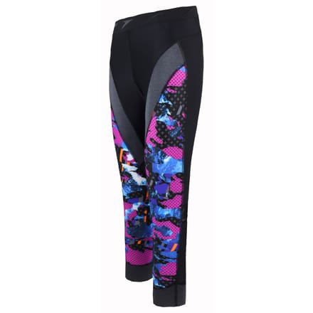 Speedo Stretch Taille H20 Zwart Dames Actieve Stormza Inject Legging 8 11390C162