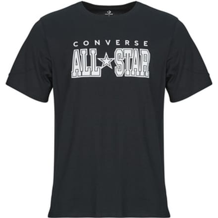 Converse  T-shirt Korte Mouw CONVERSE ALL STAR TEE
