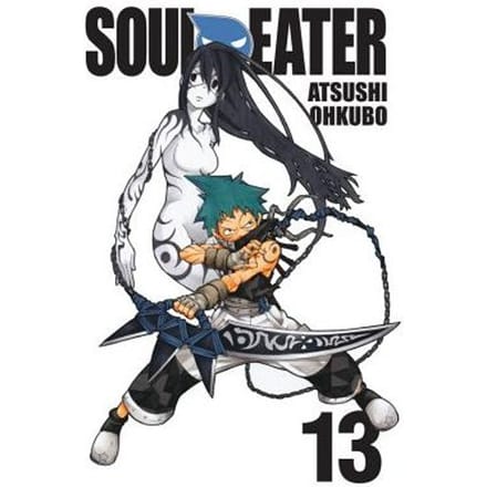 Soul Eater, Vol. 13 - Soul Eater - Atsushi Ohkubo