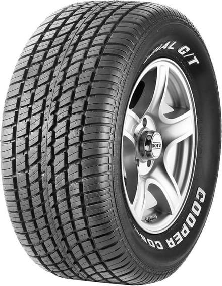 Cooper Cobra Radial G/T ( P295/50 R15 105S RWL )