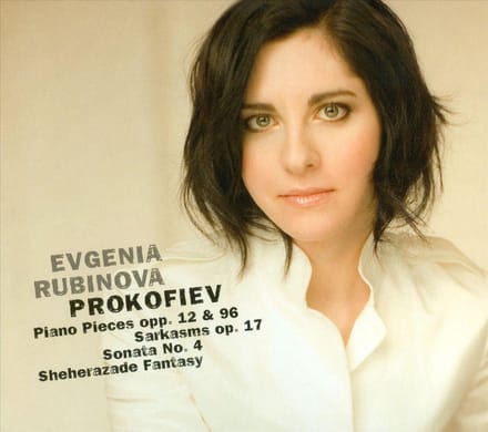 Prokofiev: Piano Pieces