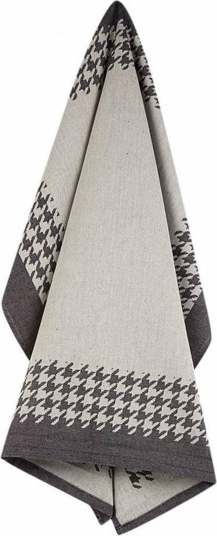 De Witte Lietaer Keukenhanddoek Pied de Poule